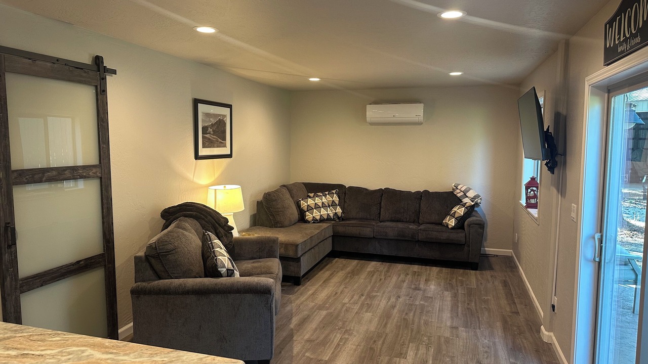 Photo of Livingroom in Rathdrum