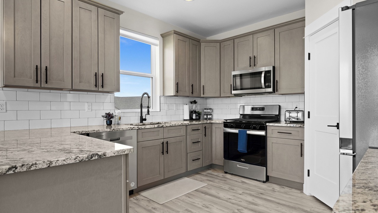 Photo of Kitchen in Casper
