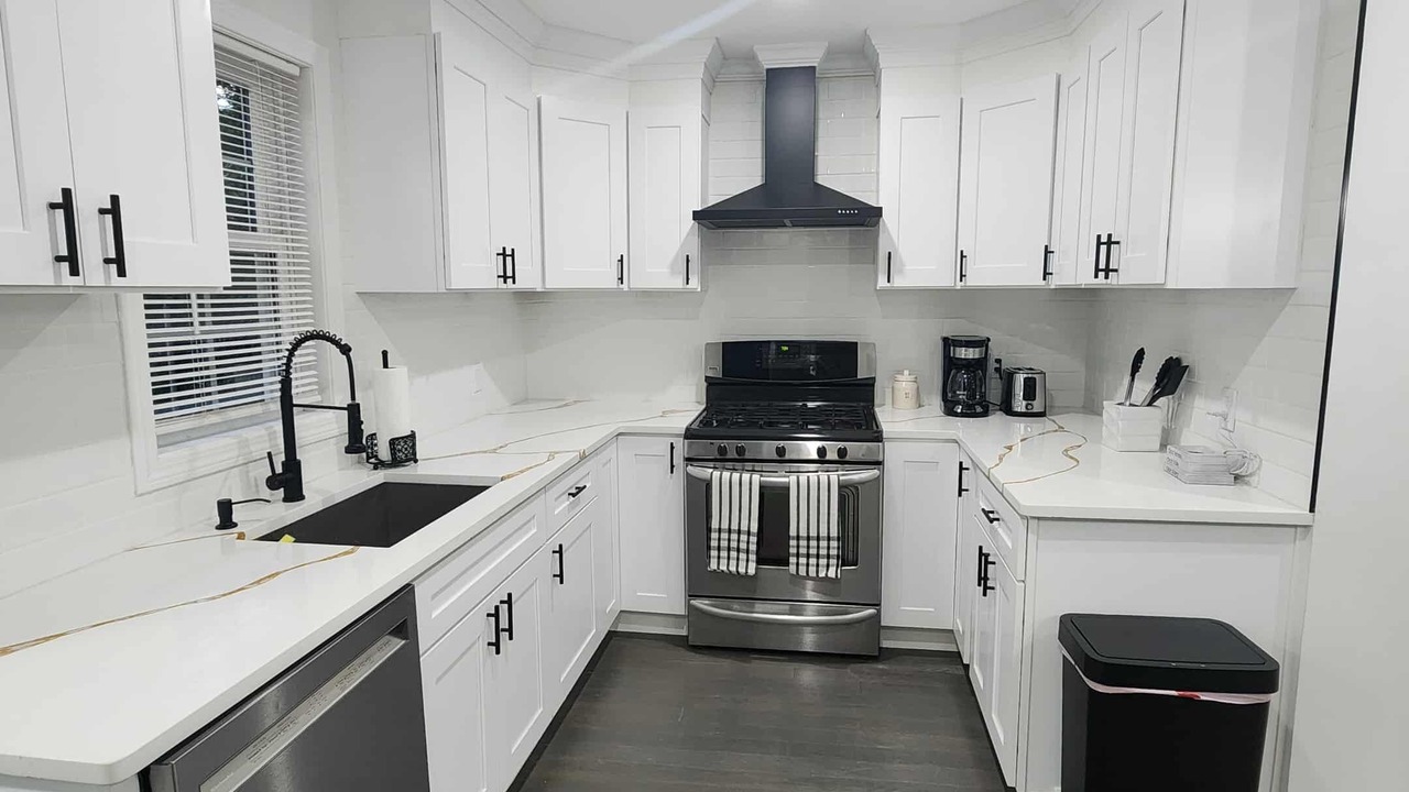 Photo of Kitchen in Gardner