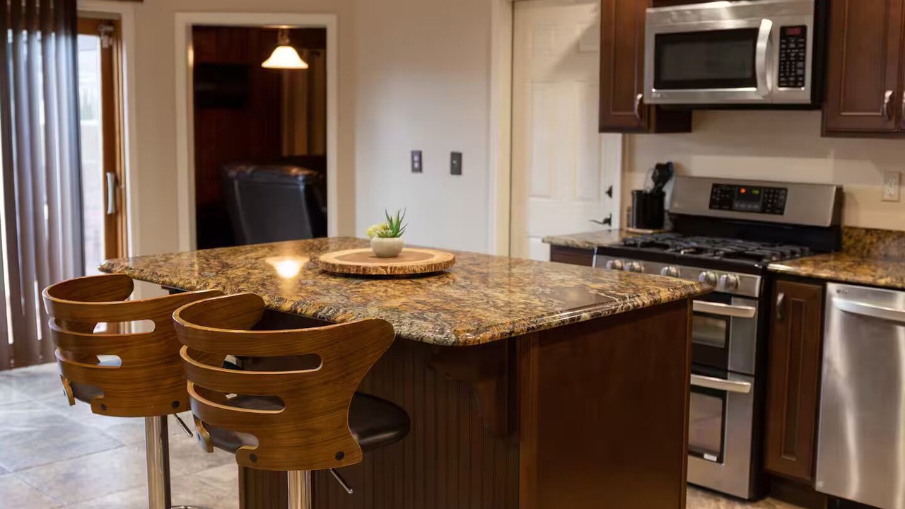 Photo of Kitchen in Newburgh