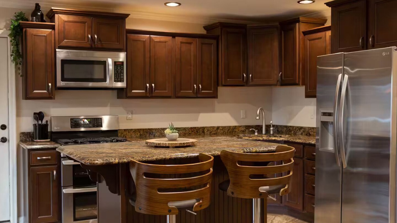 Photo of Kitchen in Newburgh