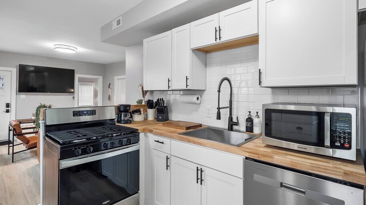 Photo of Kitchen in Detroit - Shoreway