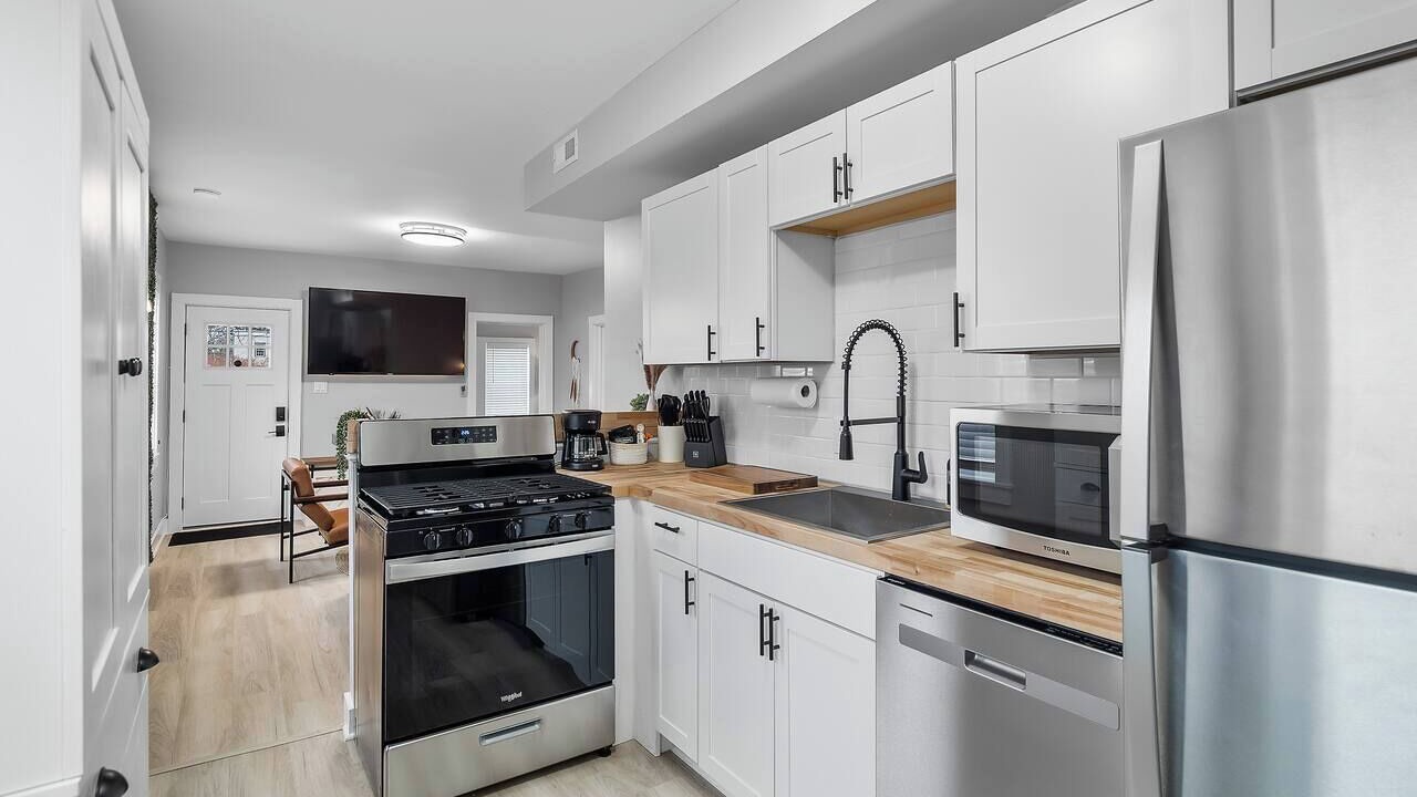 Photo of Kitchen in Detroit - Shoreway