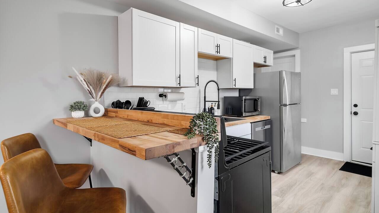Photo of Kitchen in Detroit - Shoreway
