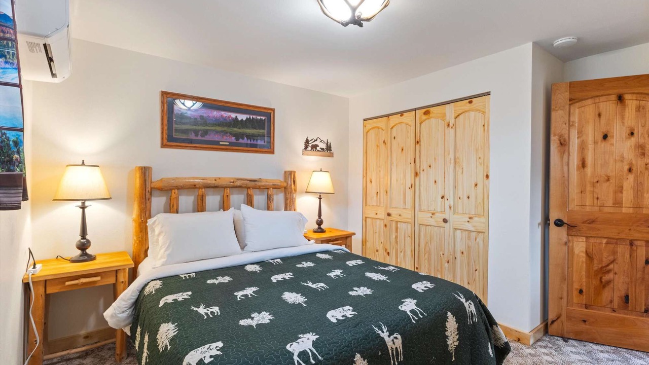 Photo of Bedroom in Gardiner