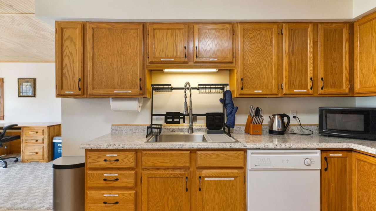 Photo of Kitchen in Gardiner