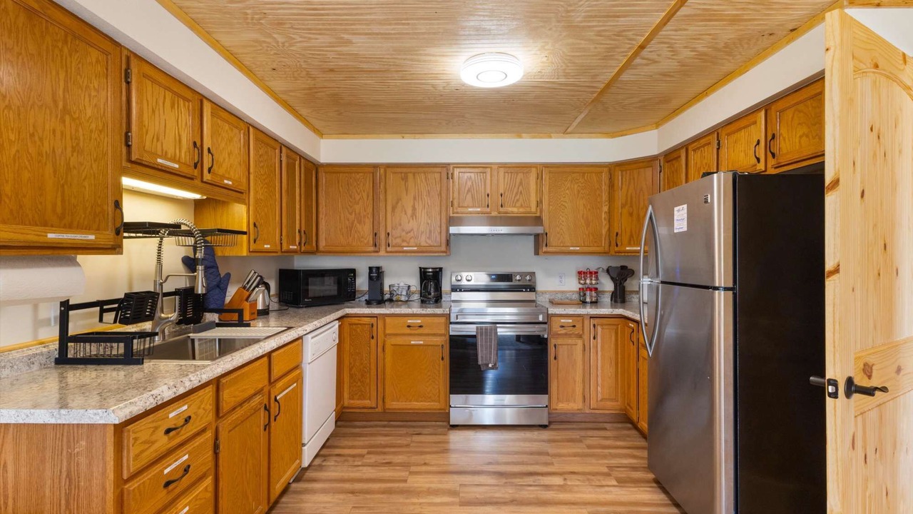 Photo of Kitchen in Gardiner