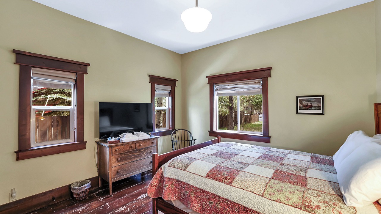 Photo of Bedroom in McCall