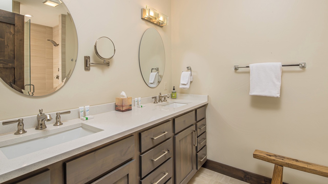Photo of Bathroom in Big Sky