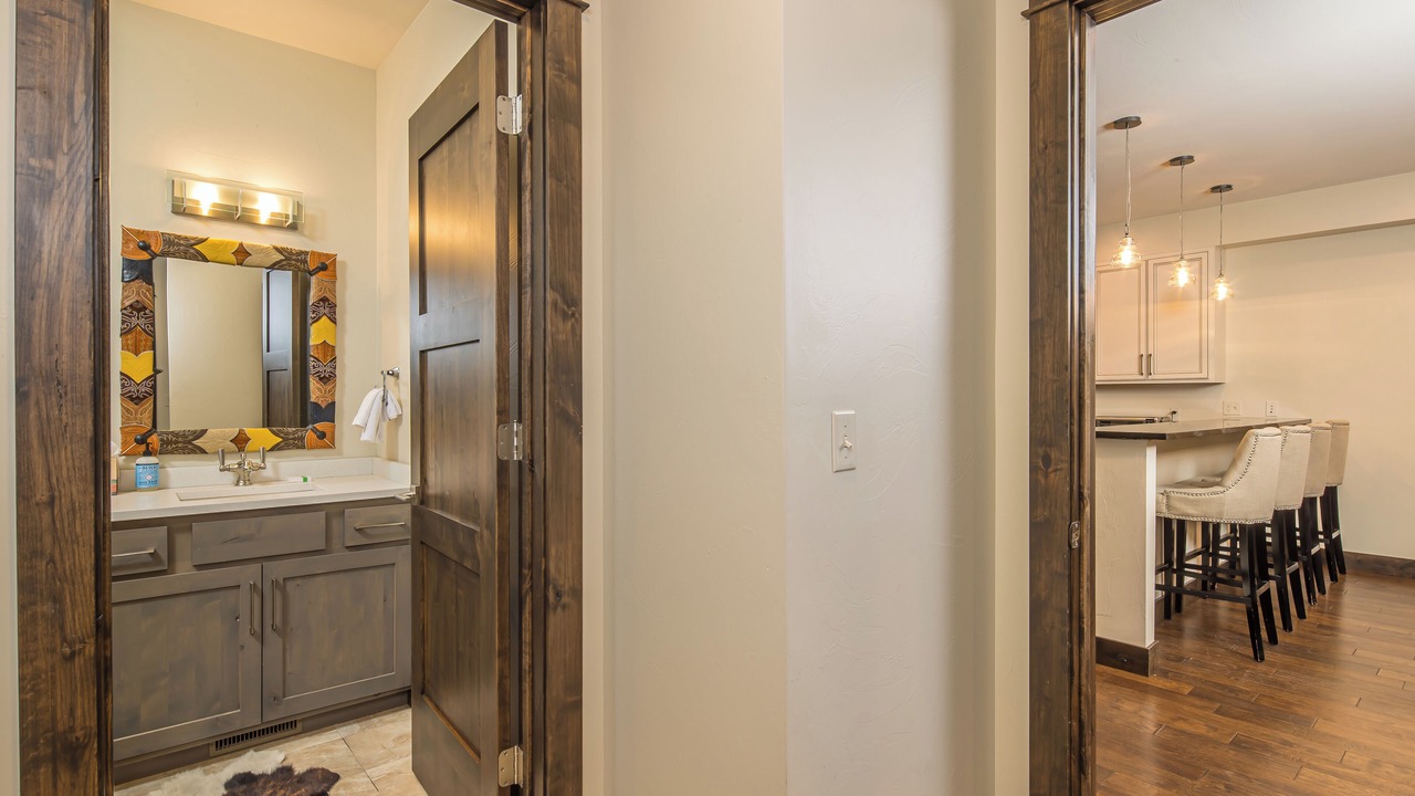 Photo of Bathroom in Big Sky
