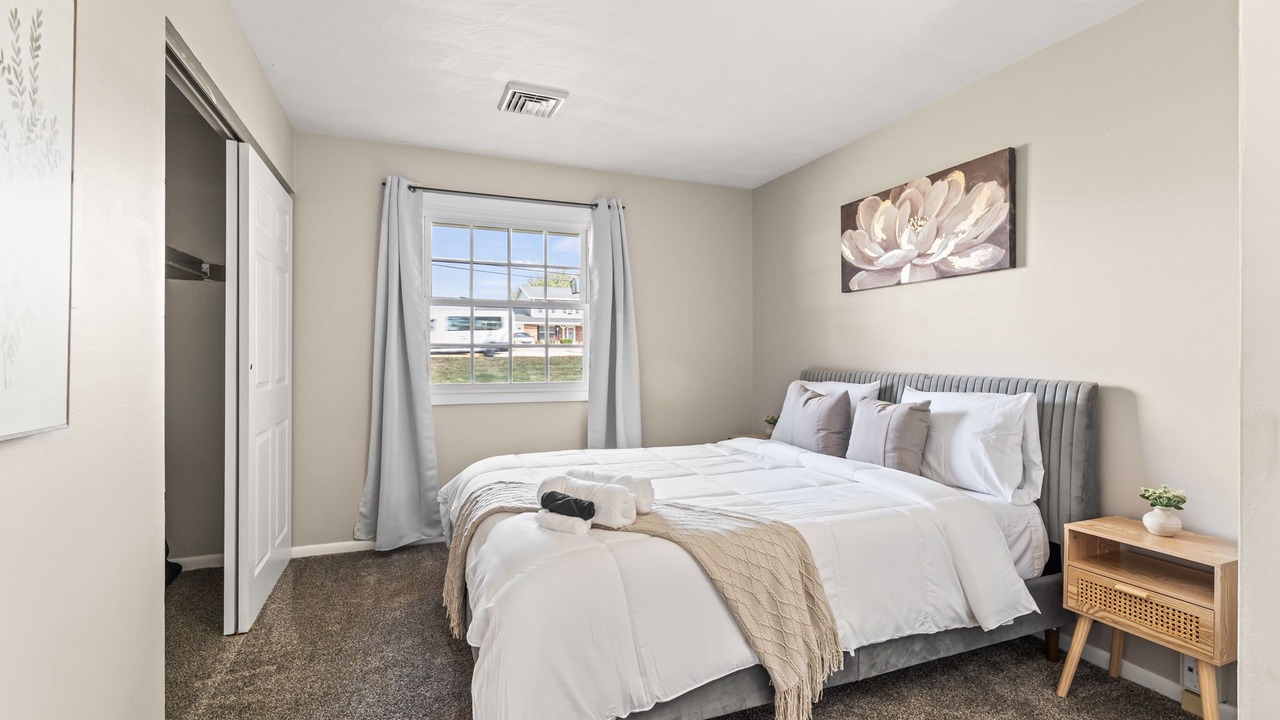 Photo of Bedroom in Beavercreek