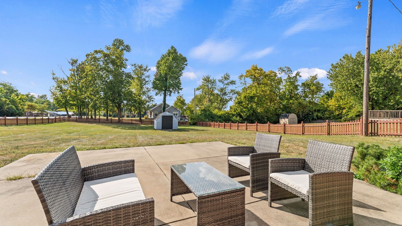 Photo of Patio Balcony in Beavercreek