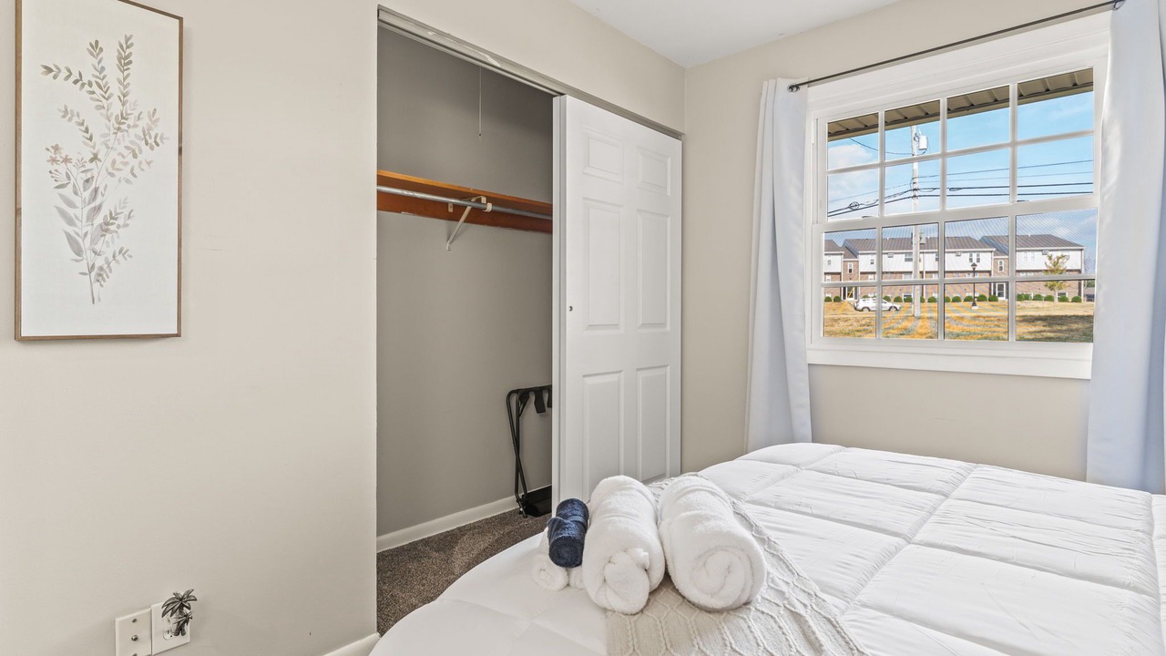Photo of Bedroom in Beavercreek