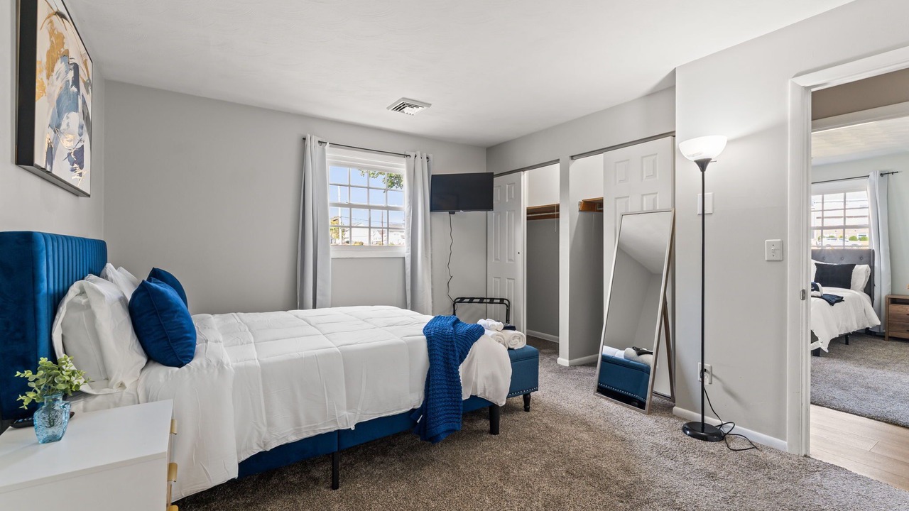 Photo of Bedroom in Beavercreek