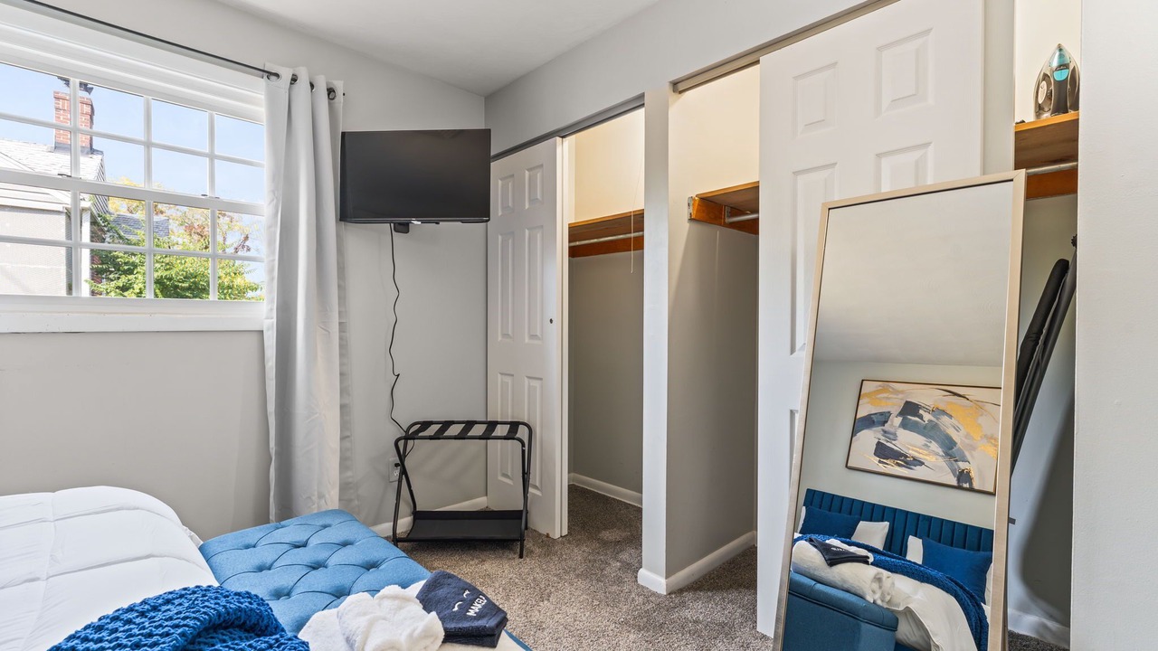 Photo of Bedroom in Beavercreek