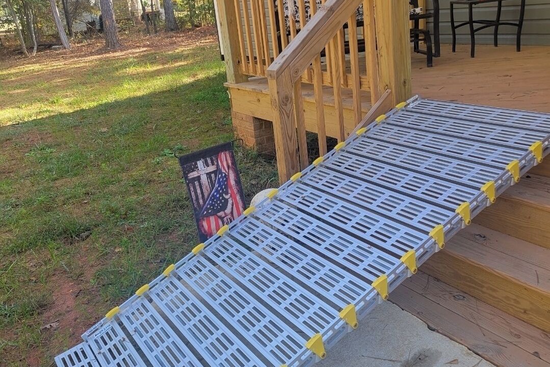 Photo of Patio Balcony in Edgemoor