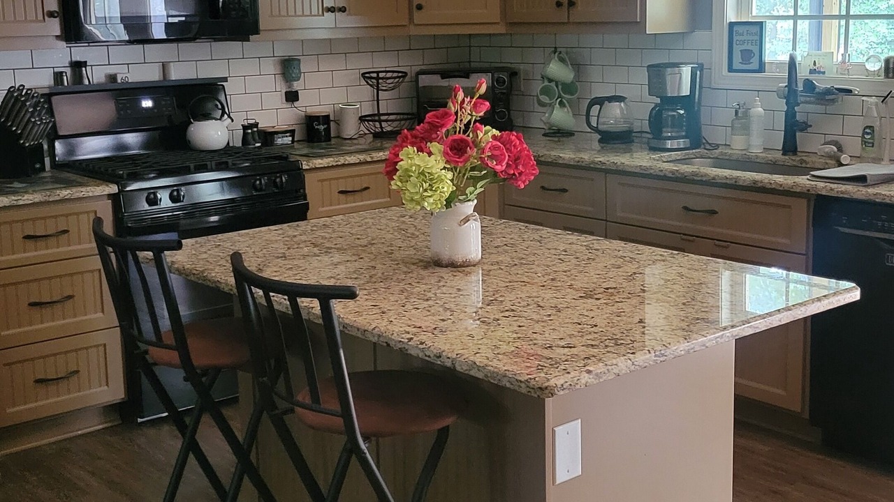 Photo of Kitchen in Edgemoor