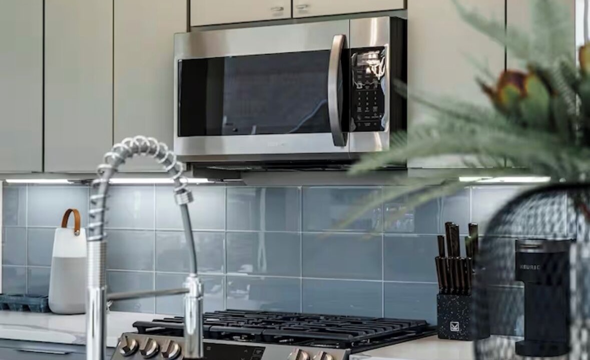 Photo of Kitchen in Kennedy King