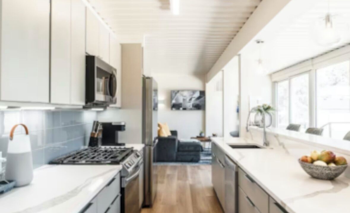Photo of Kitchen in Kennedy King