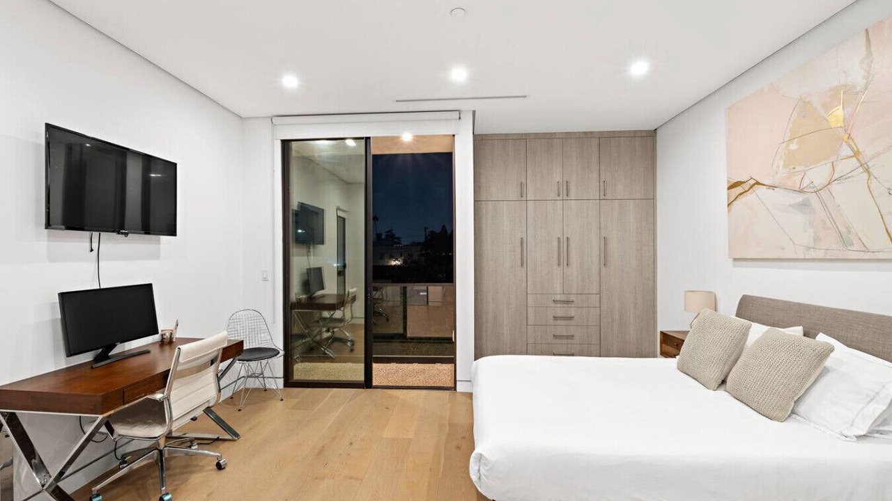 Photo of Bedroom in Melrose
