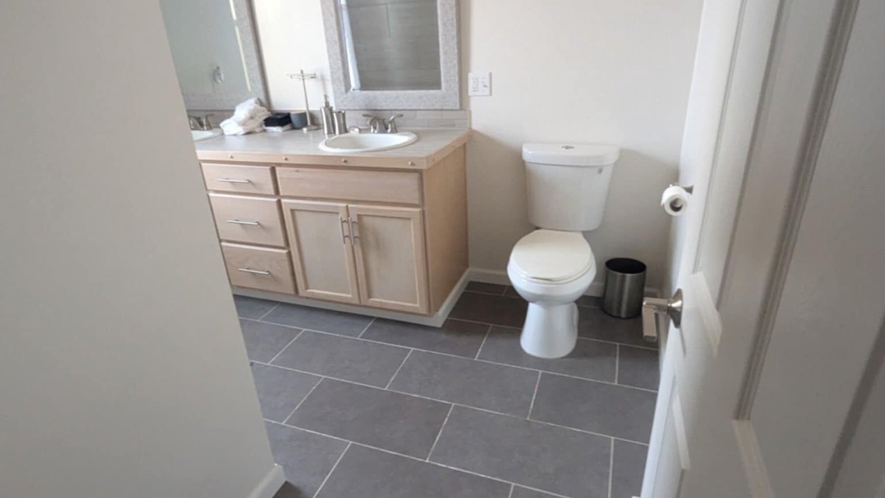 Photo of Bathroom in Troy
