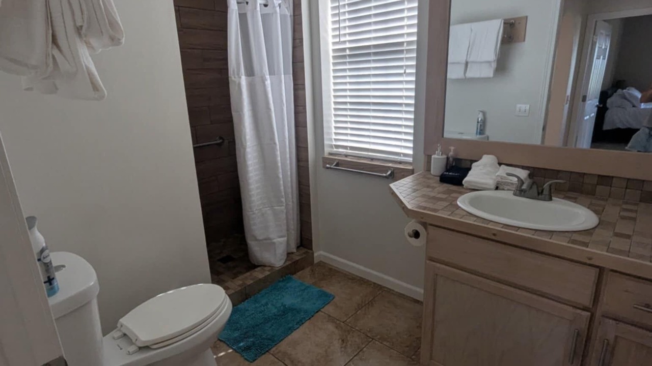 Photo of Bathroom in Troy