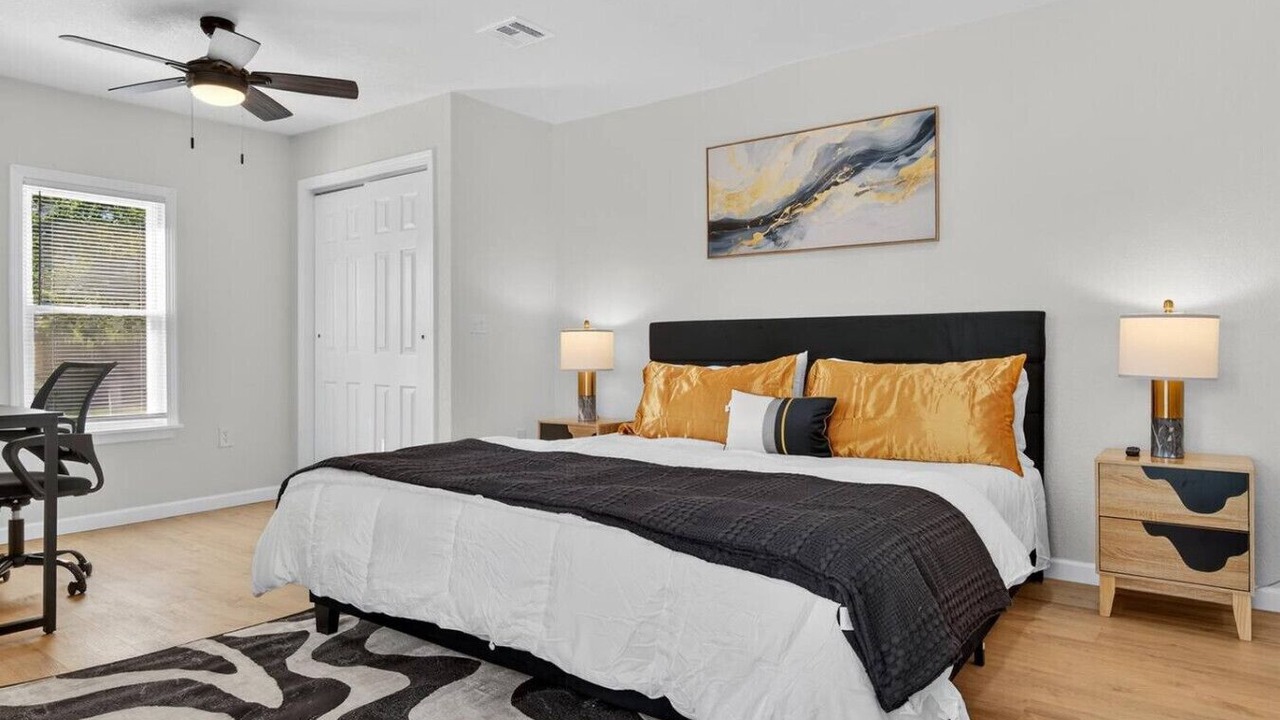 Photo of Bedroom in Bartlesville