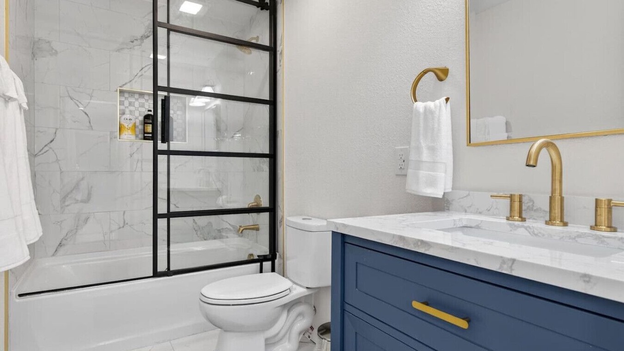 Photo of Bathroom in Bartlesville