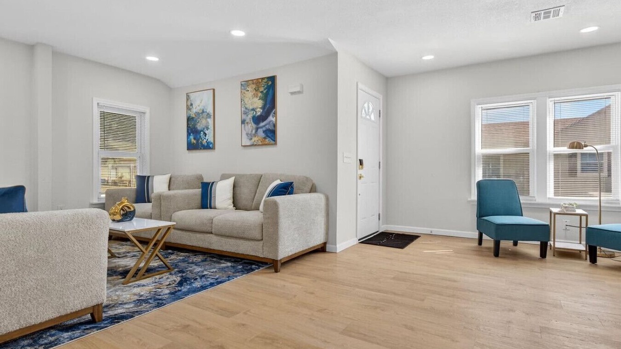 Photo of Livingroom in Bartlesville