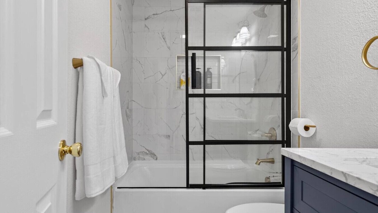 Photo of Bathroom in Bartlesville