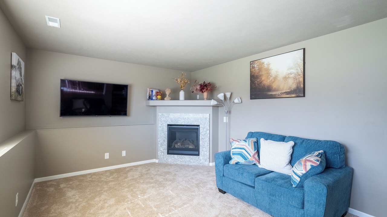 Photo of Livingroom in Omaha