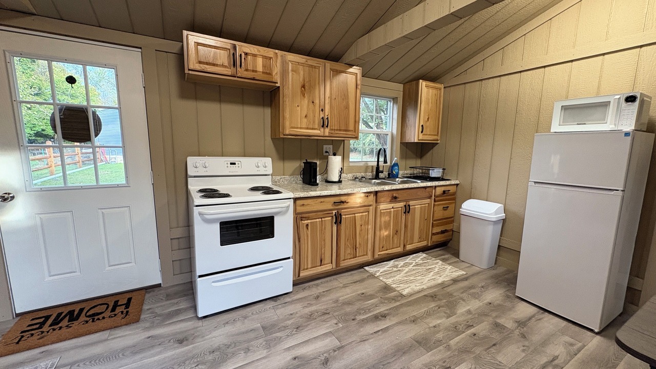 Photo of Kitchen in Kilbourne