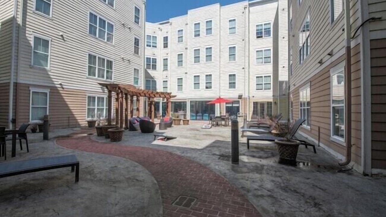 Photo of Patio Balcony in University District