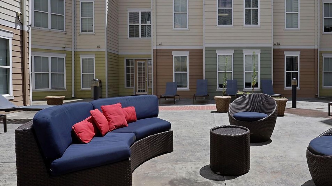 Photo of Patio Balcony in University District