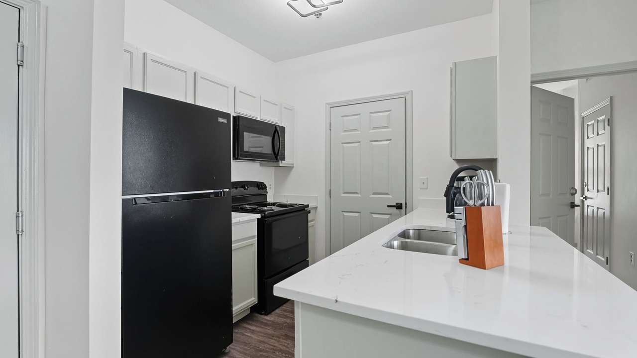Photo of Kitchen in University District