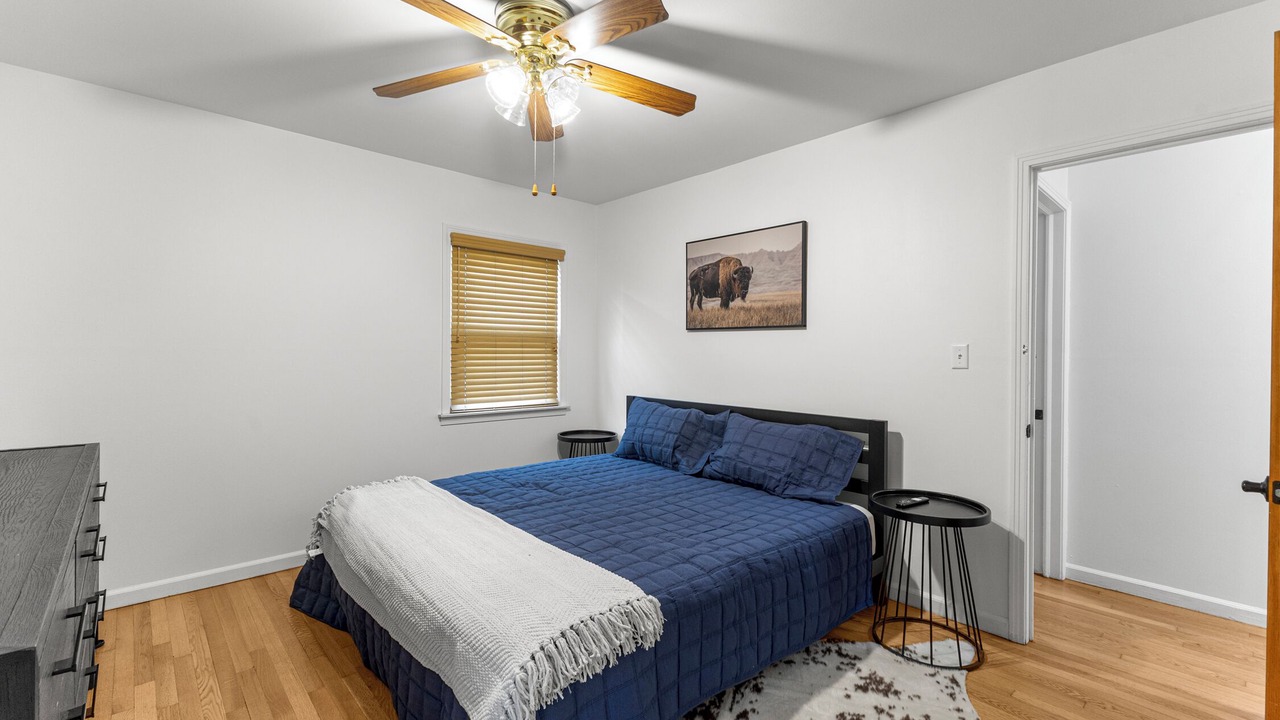 Photo of Bedroom in Royal Oak