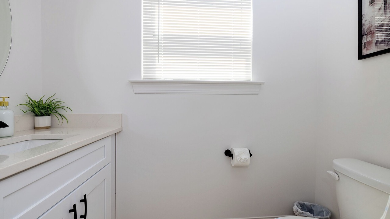 Photo of Bathroom in Ponderosa - Wingate