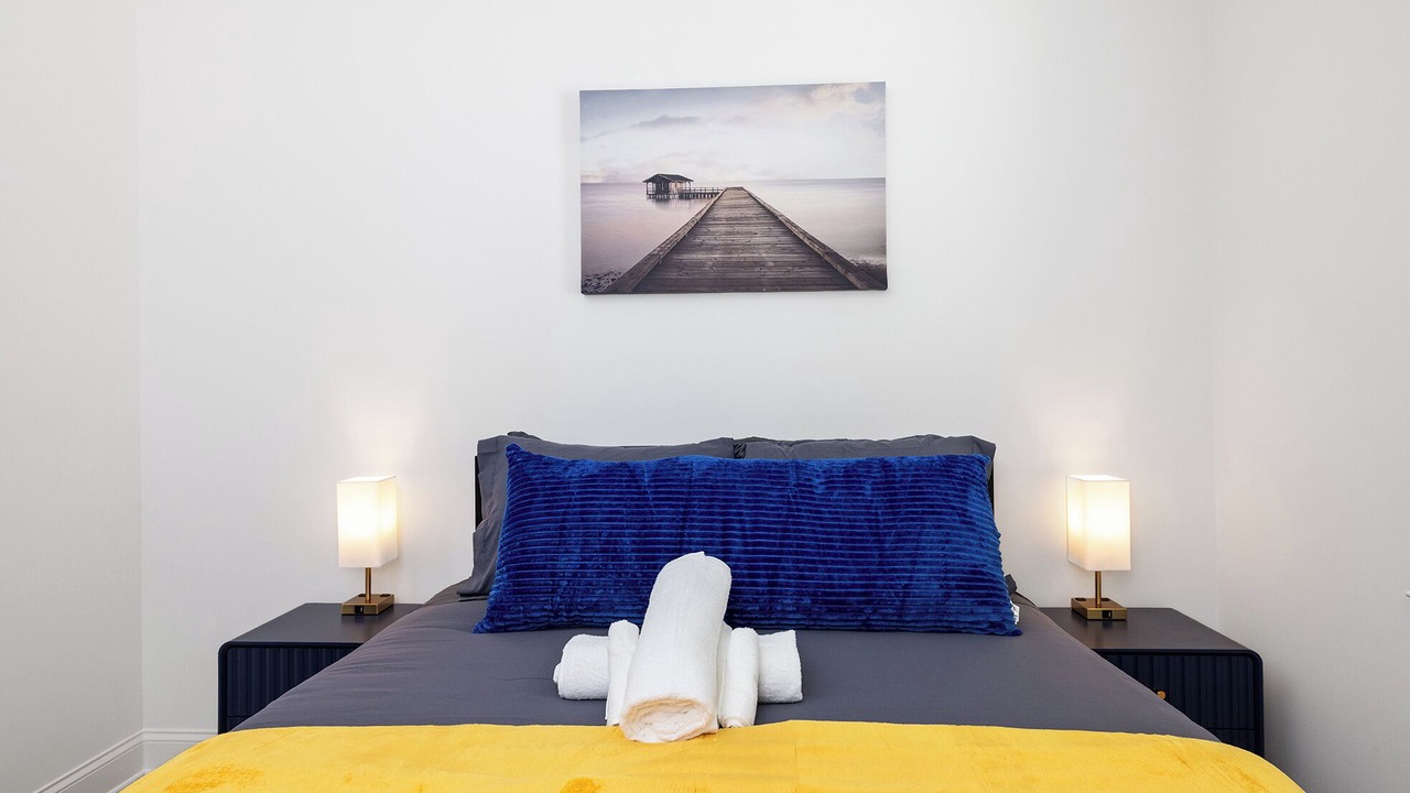 Photo of Bedroom in Ponderosa - Wingate