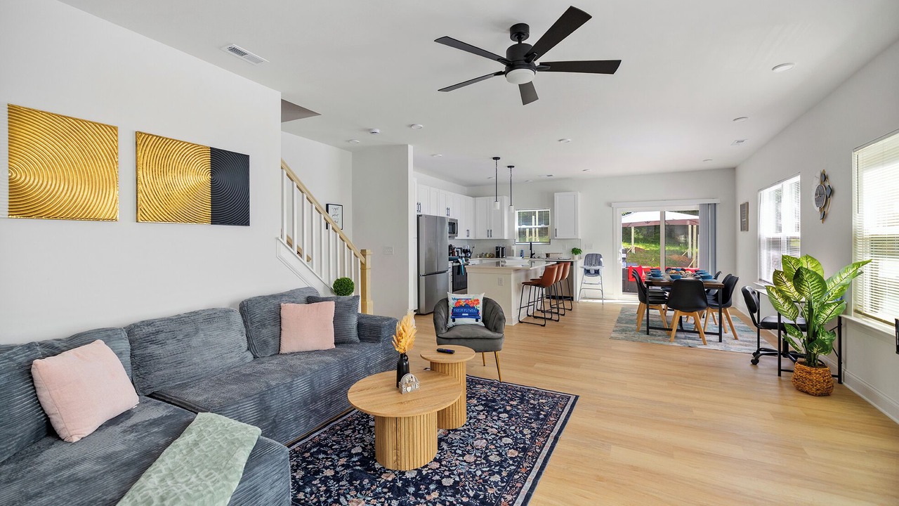 Photo of Livingroom in Ponderosa - Wingate