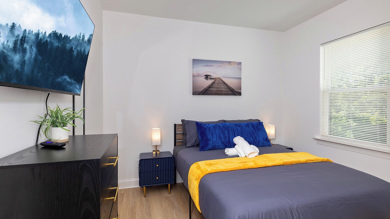 Photo of Bedroom in Ponderosa - Wingate