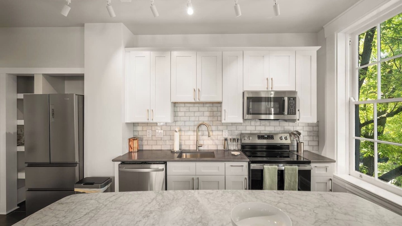 Photo of Kitchen in Pendleton