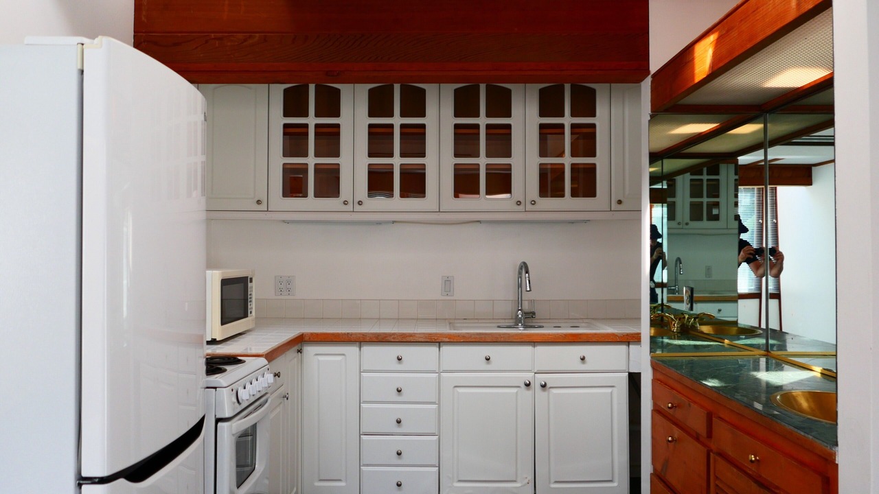 Photo of Kitchen in Western Malibu