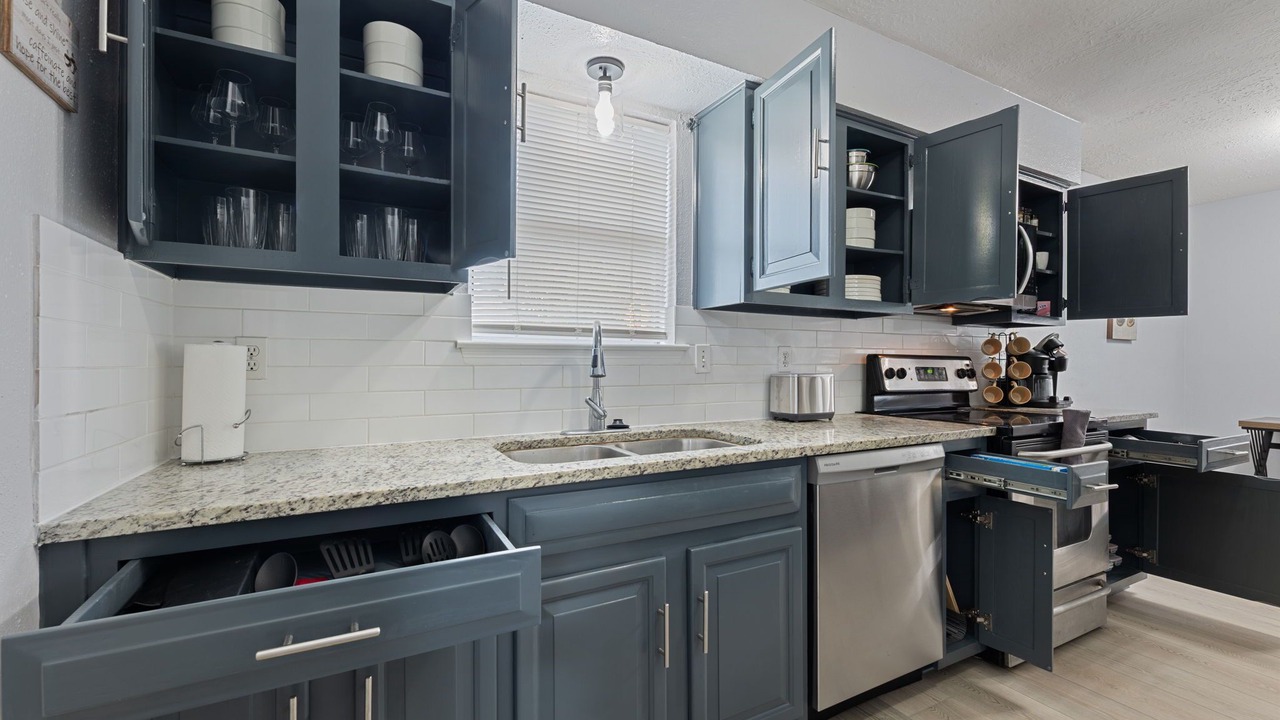 Photo of Kitchen in Atascocita