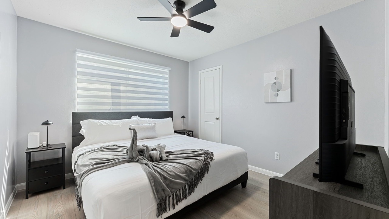 Photo of Bedroom in Atascocita