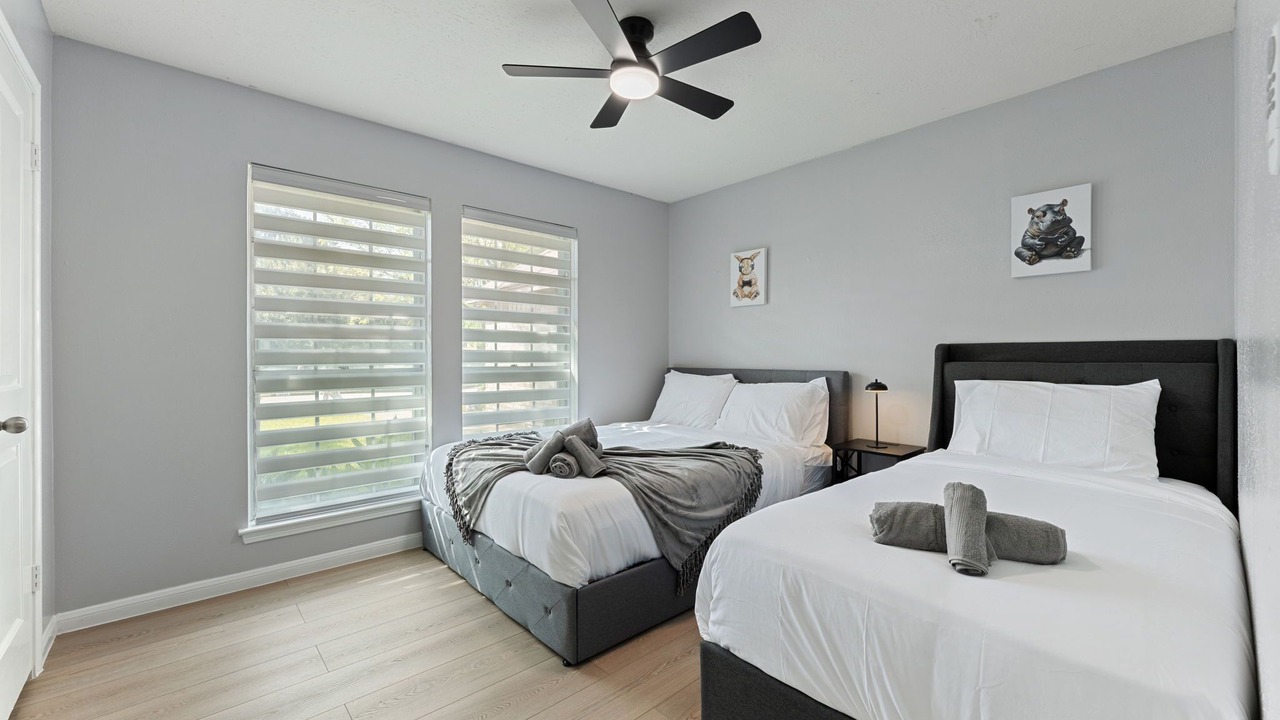Photo of Bedroom in Atascocita