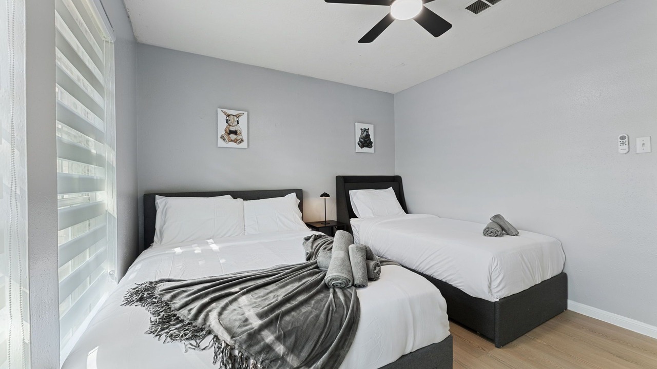 Photo of Bedroom in Atascocita