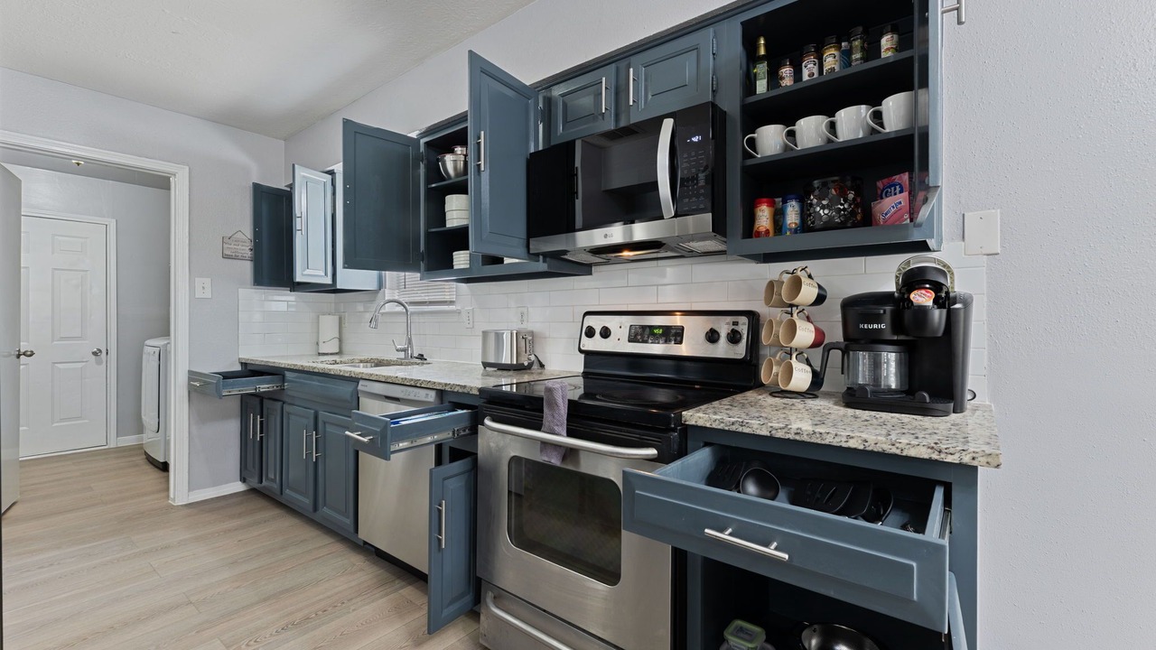 Photo of Kitchen in Atascocita