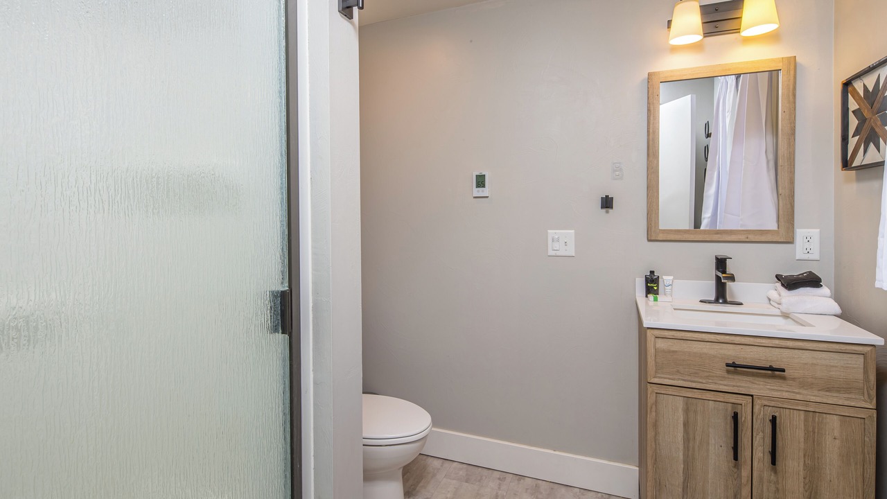 Photo of Bathroom in Big Sky