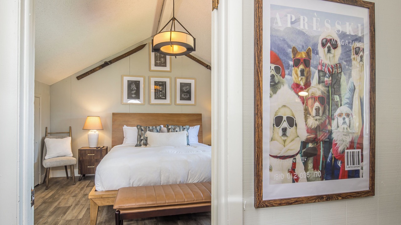 Photo of Bedroom in Big Sky Meadow Village
