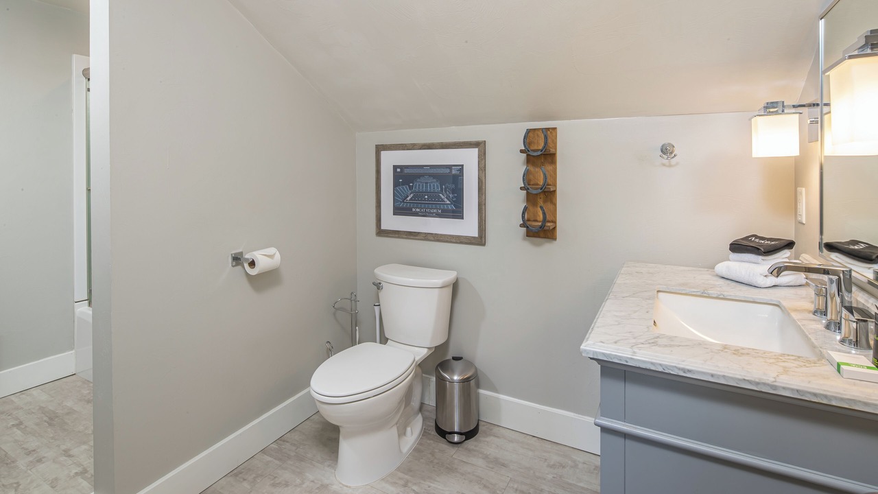 Photo of Bathroom in Big Sky